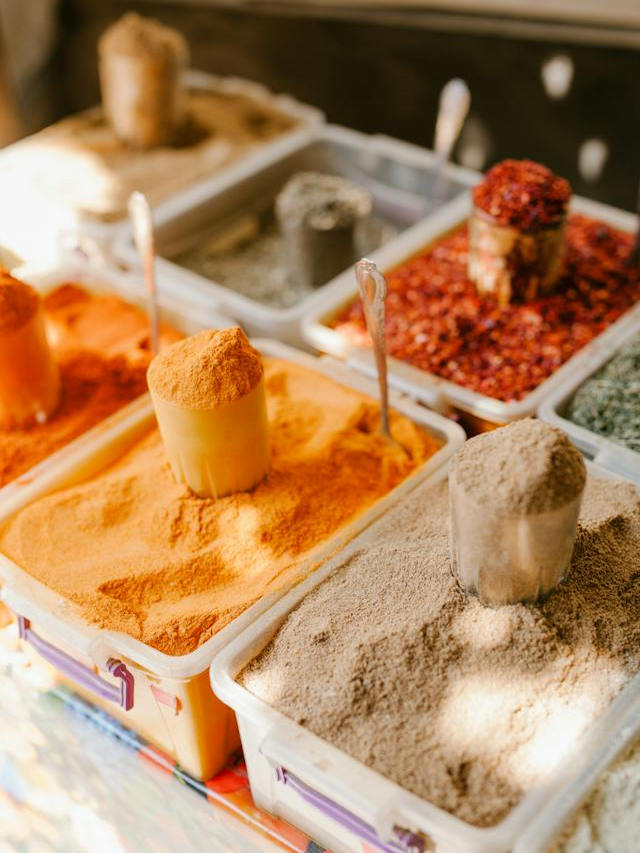 Cost to start a spice business