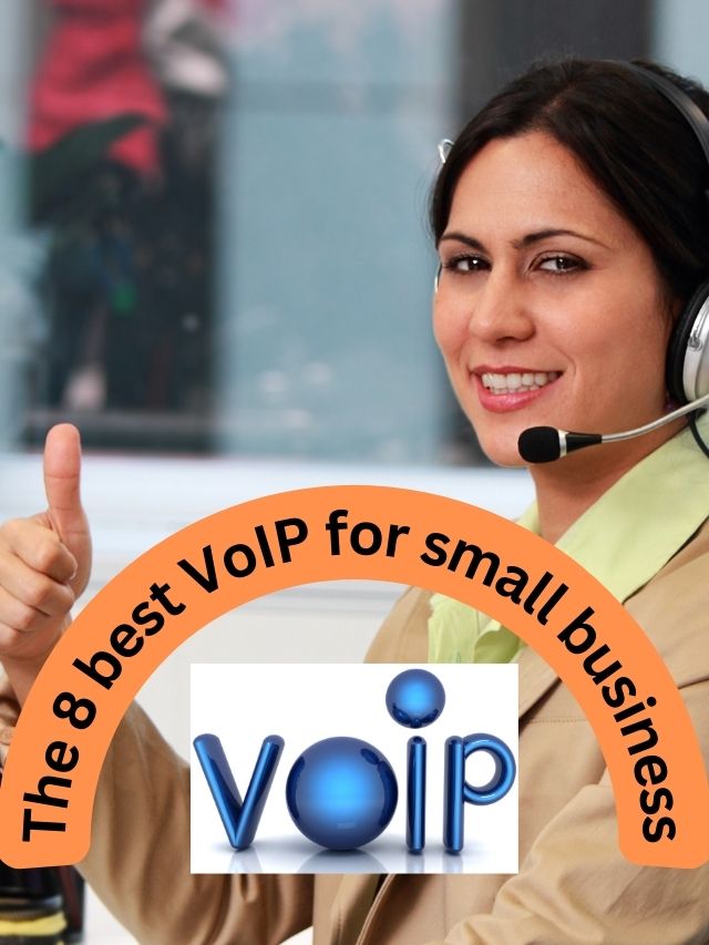 The 8 best voip for small business