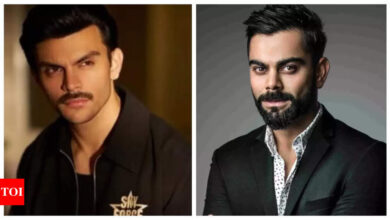 'Sky Force' actor Veer Pahariya Virat Kohli opens about biopic: 'It is very exciting and heavy ...'. - The Times of India