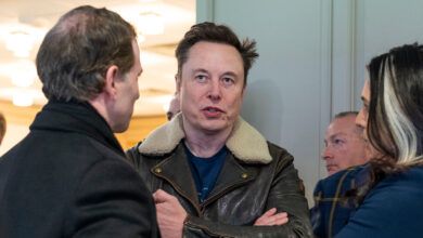 Musk colleagues discussed deploying AI to find budget savings