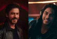 Shah Rukh Khan promoted Aryan Khan, 'Tere Bap Ka Raj Hai Kya', the beginning of his direction 'The Baa *** DS of Bollywood' - Watch - The Times of India.