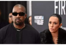 Kanye West and Bianka Censor's Grammy Stunt Subotage $ 20 meter Japan Wraper deal - Report | - The Times of India