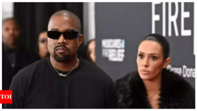 Kanye West and Bianka Censor's Grammy Stunt Subotage $ 20 meter Japan Wraper deal - Report | - The Times of India