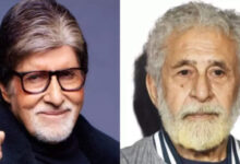 Kanwaljit Singh defended Amitabh Bachchan, when Naseeruddin Shah called him a businessman: 'I call Naseer the god of acting but ...'. Hindi Movie News - The Times of India