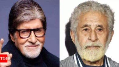 Kanwaljit Singh defended Amitabh Bachchan, when Naseeruddin Shah called him a businessman: 'I call Naseer the god of acting but ...'. Hindi Movie News - The Times of India